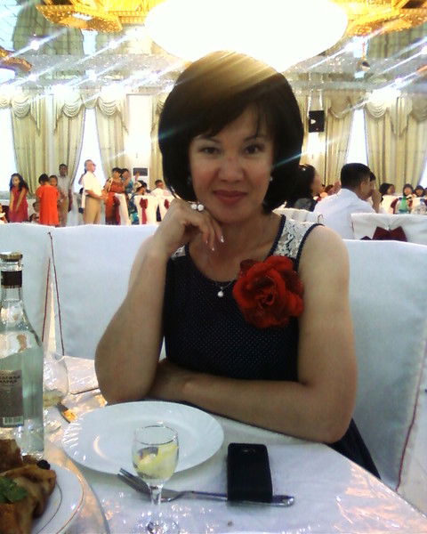 Тлек Хасанкызы