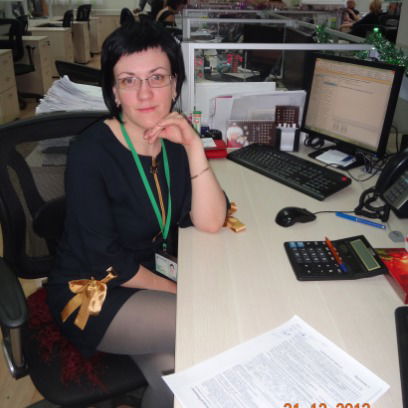 Ирина Казанцева