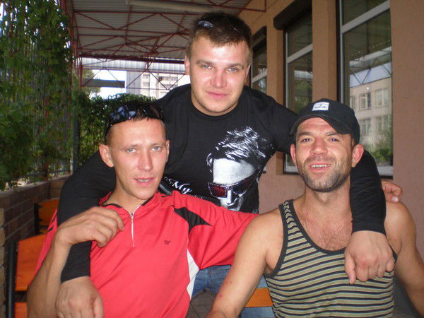 Серега Скляр