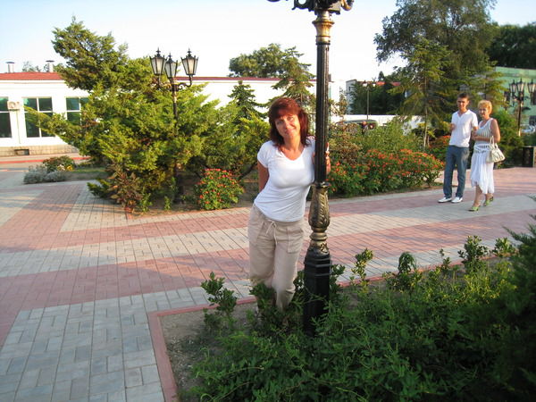 Наталья Карпычева