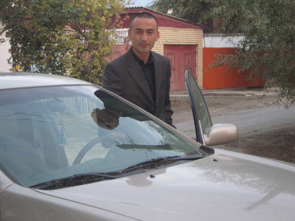 Галымжан Есмуханбетов