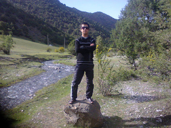 Шохрух Абдуллоев