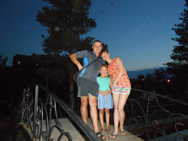 Настя Ноговицына