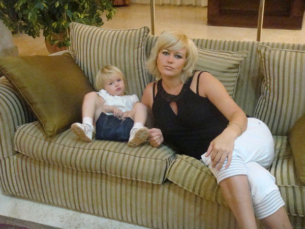 Татьяна Касьянова