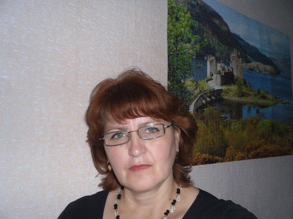 Амина Слюнченко