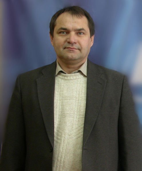 Виктор Угроватов