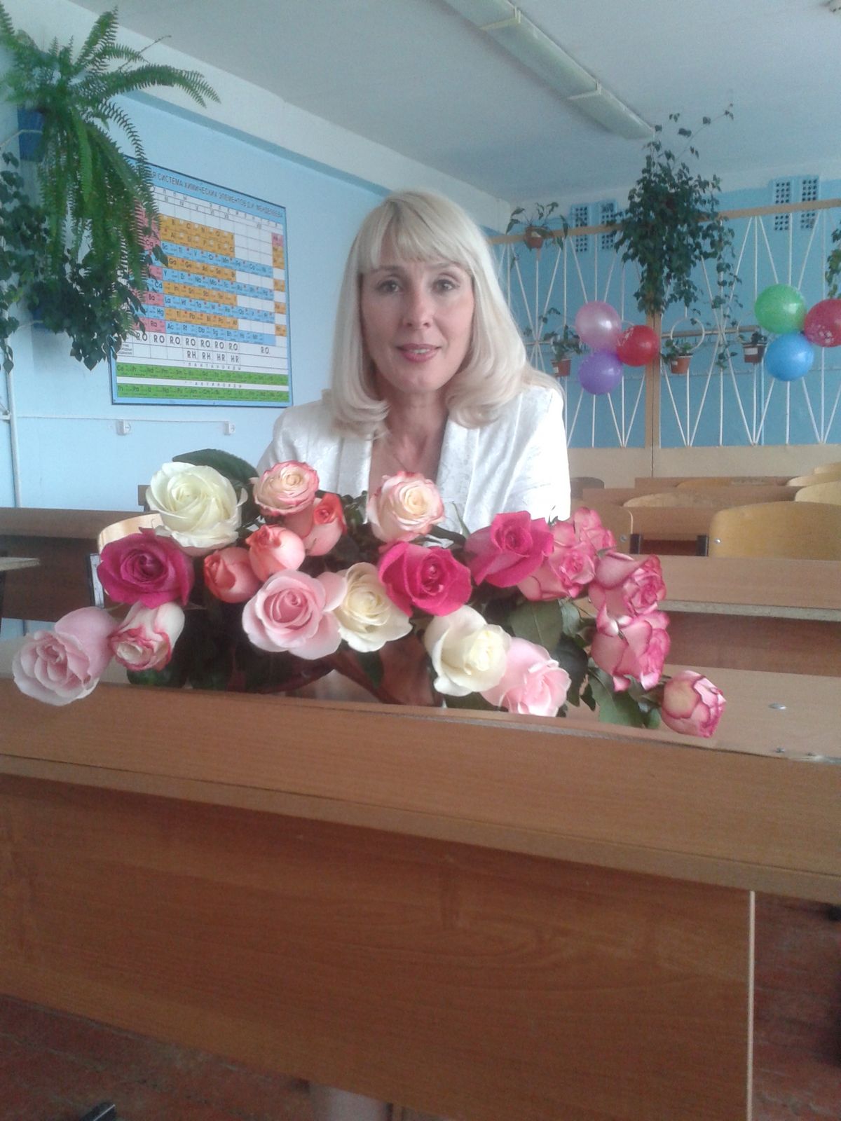 Валентина Сазонова