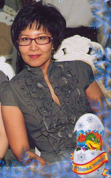 Гульмира Алимханова