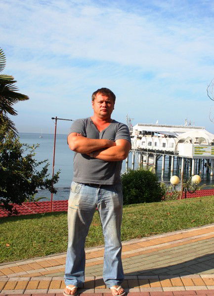 Алексей Самодуров