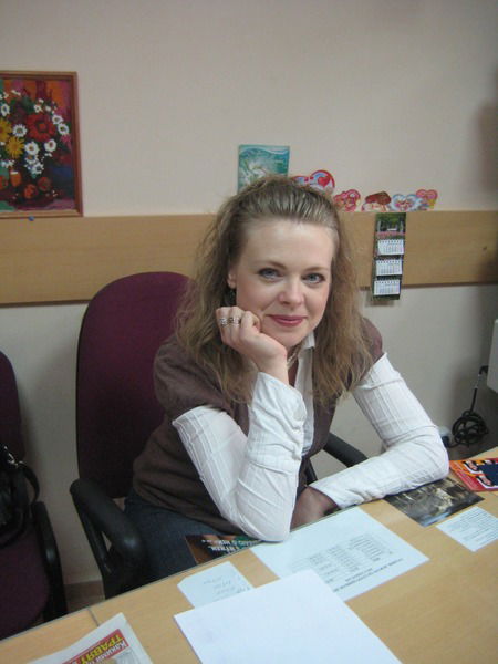 Марина Падня