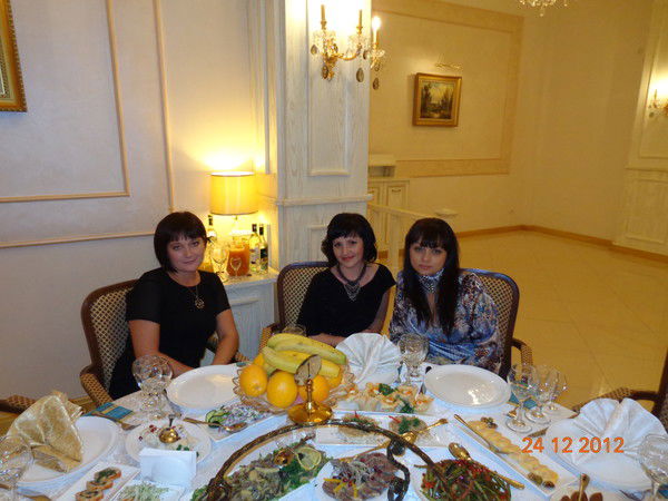 Оксана Высоцкая