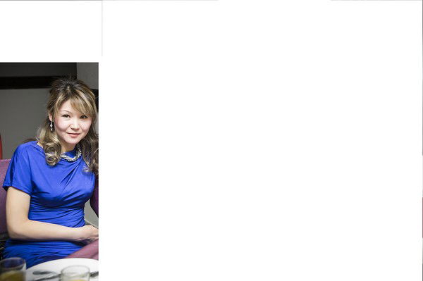 Айжан Масимбаева