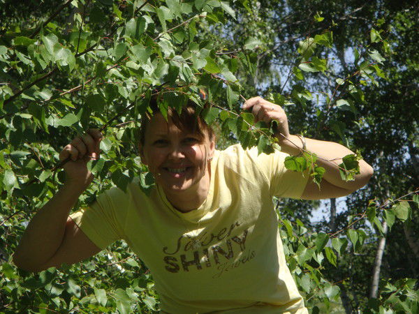 Елена Климова(Матыко)