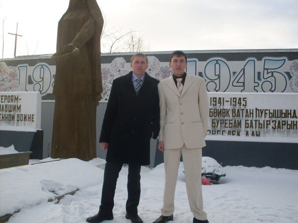 Максим Степанов