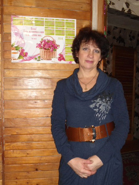 Марина Пещерова