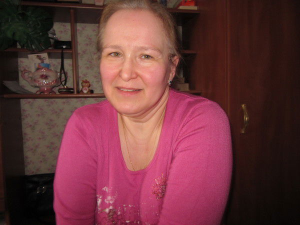 Галина Петренко