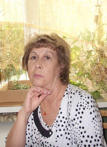 Любовь Ермакова