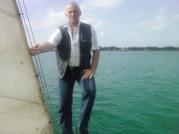 Сергей Крысько