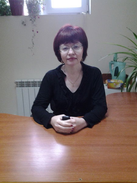 Наталья Мерзлякова