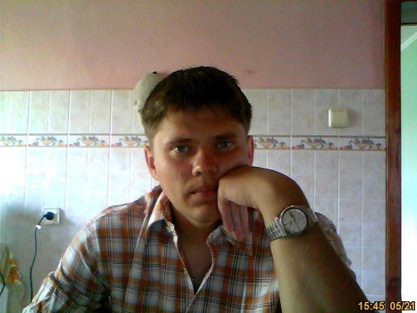 Даниил Байбулатов