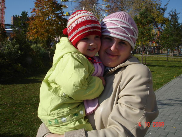 Марина Петрова