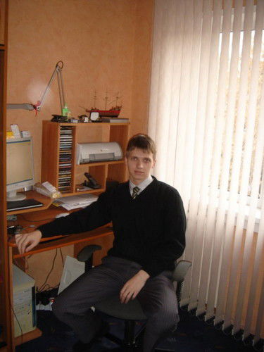 Дмитрий Задонский