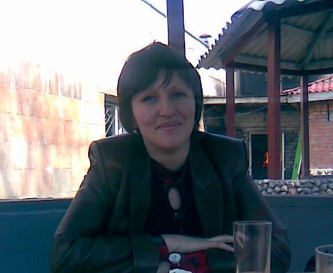 Наиля Джалилова