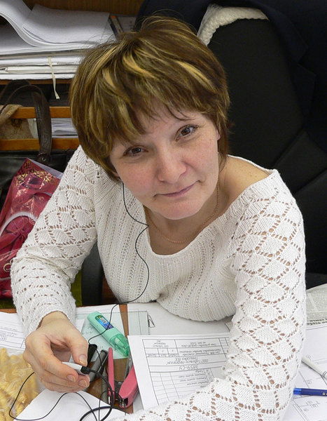 Надежда Иванова