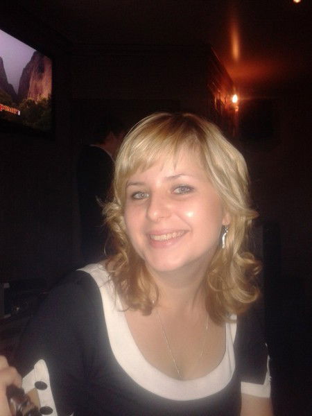 Кристина Манухова