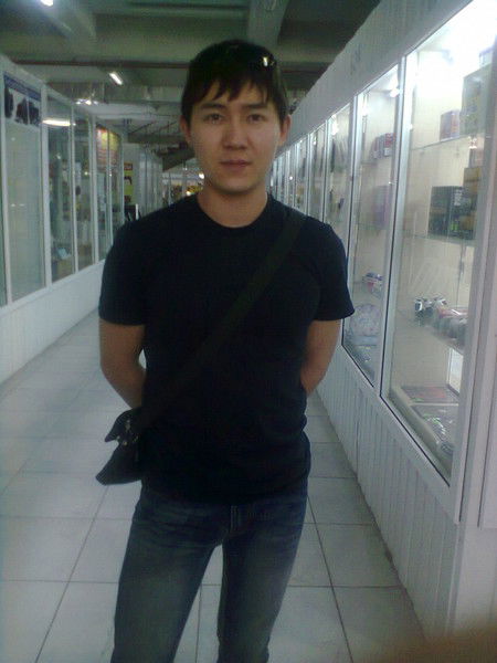 Рахат Бикиев