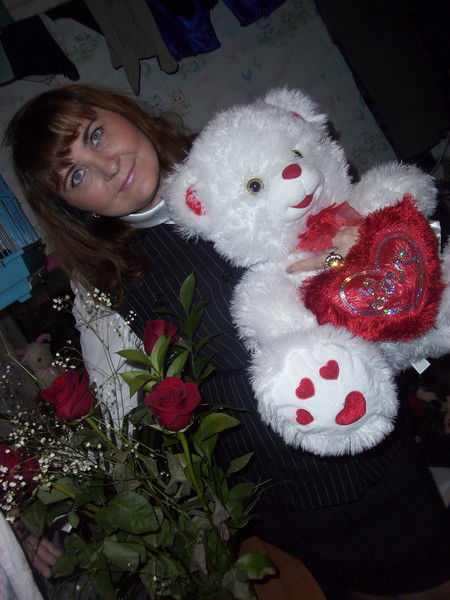 Ольга Чеснокова