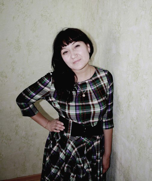 Мухаббат Обулгазиева