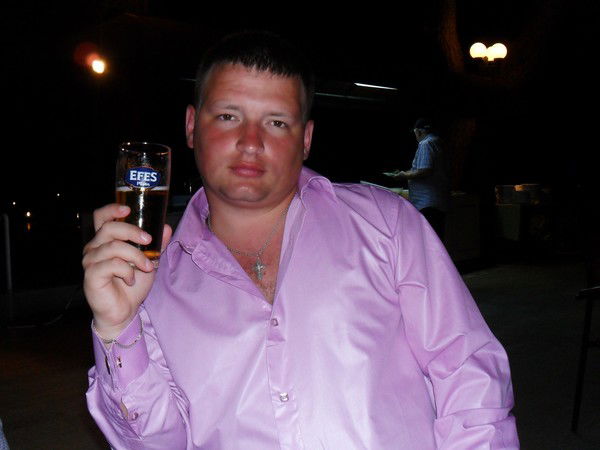 Сергей Манжаров