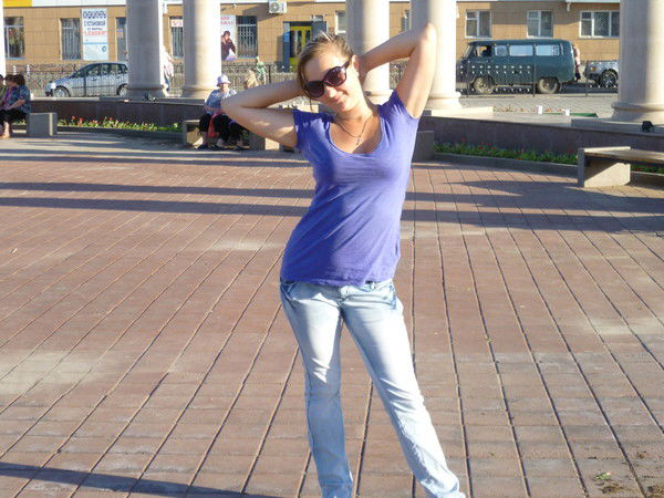 **** Мариночка ****