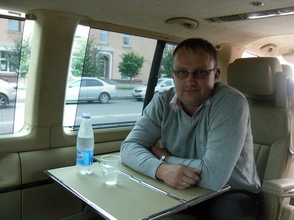 Алексей Юрин