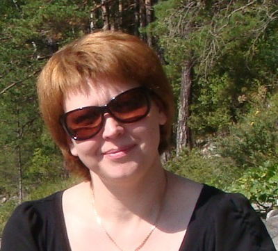 Ольга Руцкова