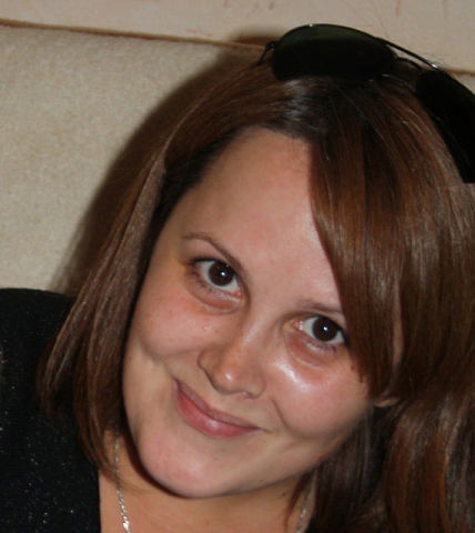 Екатерина Ушакова