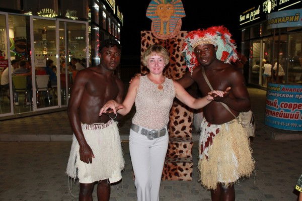 Ольга Миронова