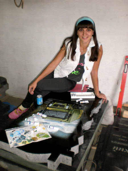 Наташенька Охрименко