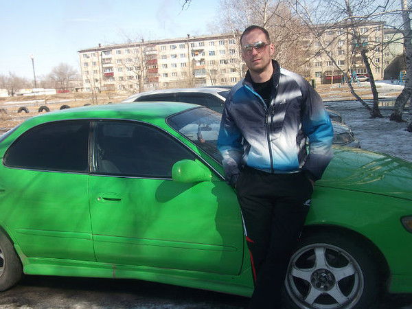 Анатолий Каминский