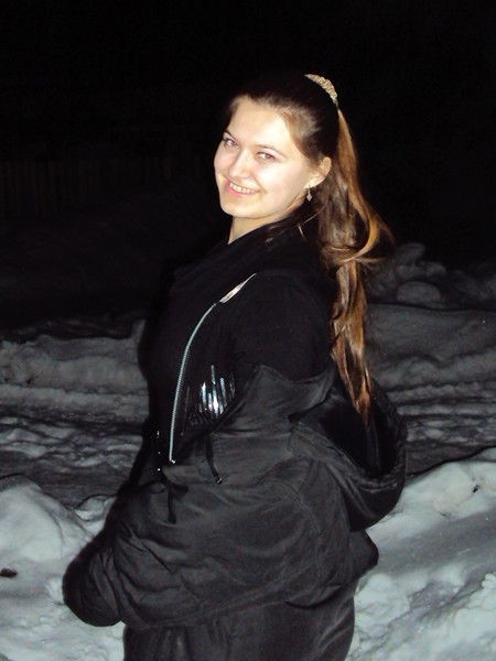 Оксана Савельева