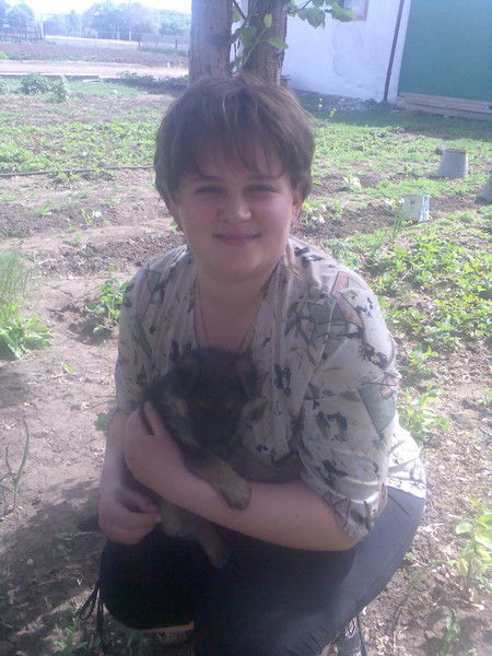 Алёна Митяева