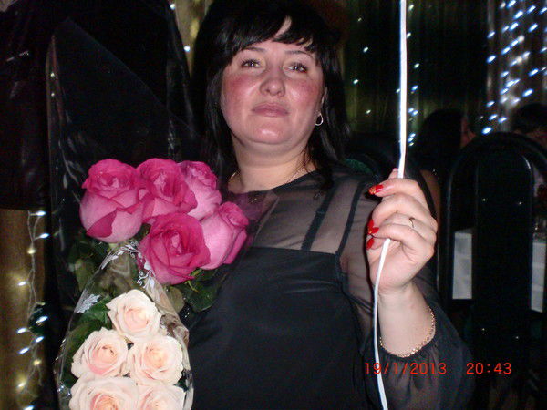 Алла Жиданкова