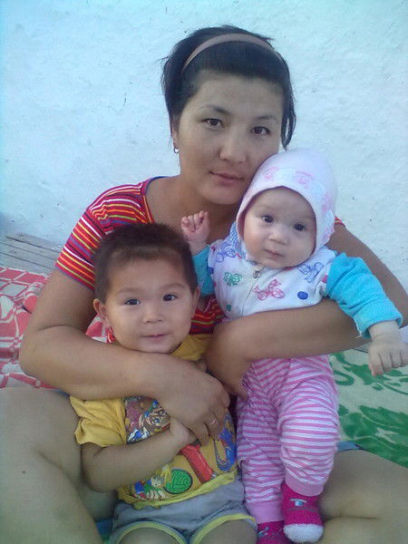 Aрайлым Орынбеккызы