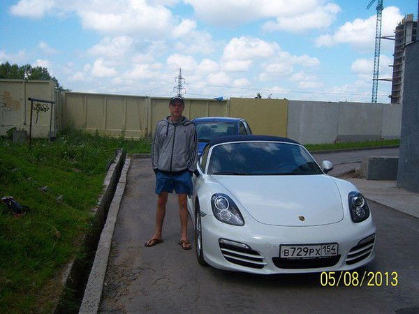 Алексей Панасюго