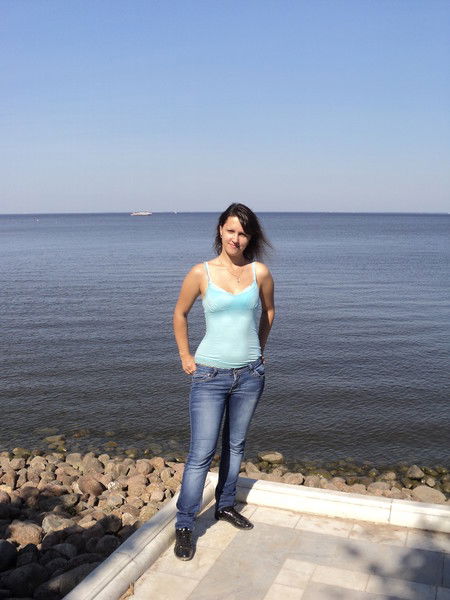 Юлия Белова