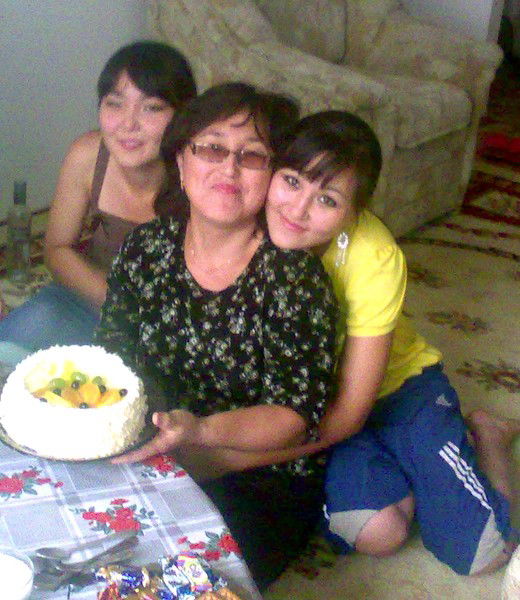 Карлыгаш Тарбагатаева