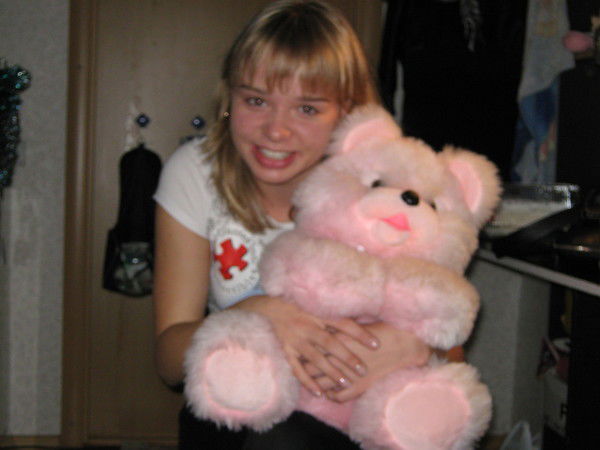 Алёна Садовникова