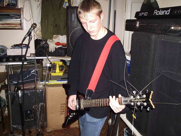 Игорёк Шкодин