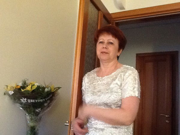 Зоя Корсукова